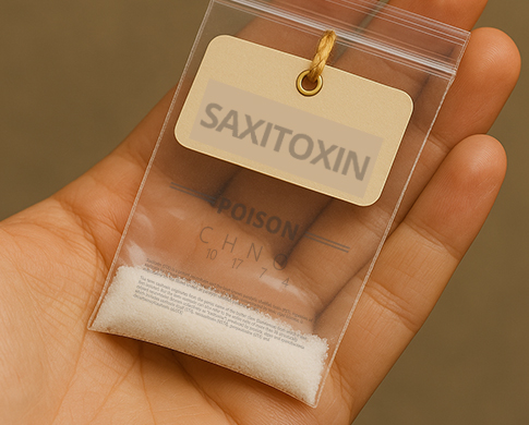 Сакситоксин